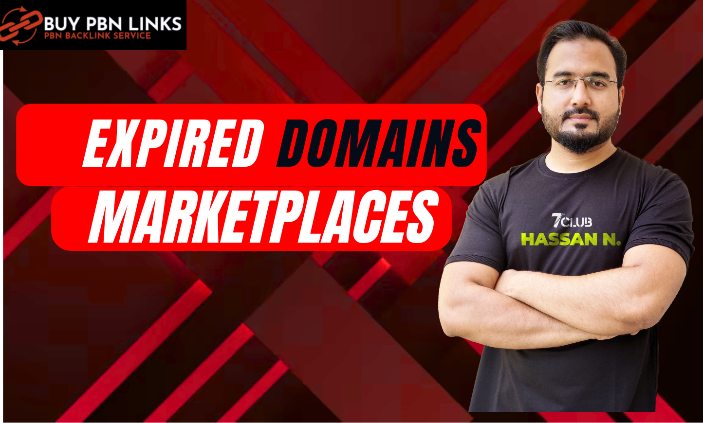 Expired Domains Marketplaces - BuyPBNLinks.com