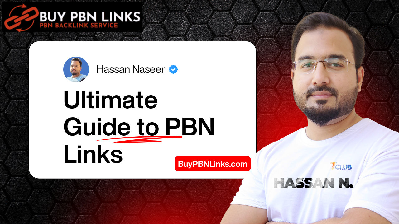 The Ultimate PBN Guide