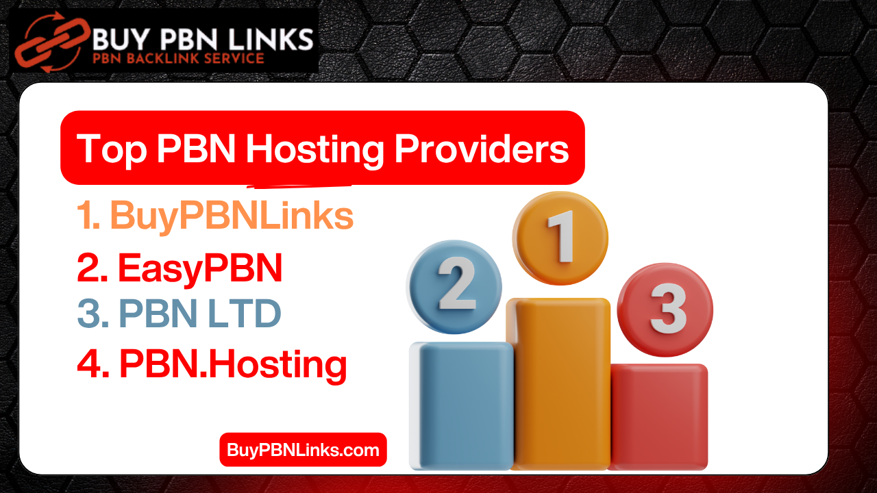 Top PBN Hosting Provider